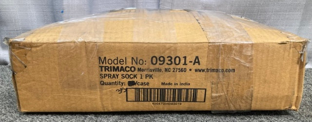 Trimaco 09301-A Case of  35 Painter's Spray Sock New Genuine
