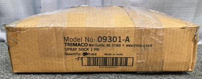 Trimaco 09301-A Case of  35 Painter's Spray Sock New Genuine