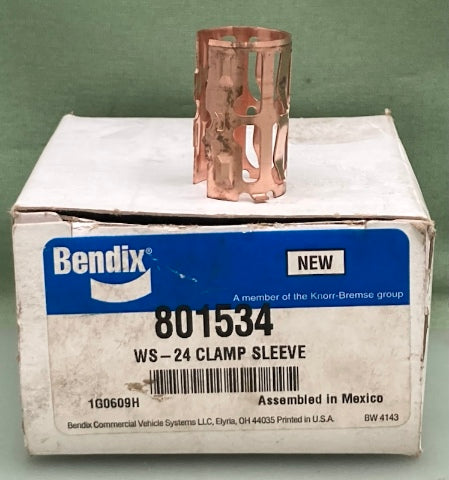 Bendix 801534 Clamping Sleeve New Genuine