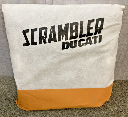 NEW GENUINE DUCATI 96780751A SCRAMBLER ENDURO SIDE BAGS