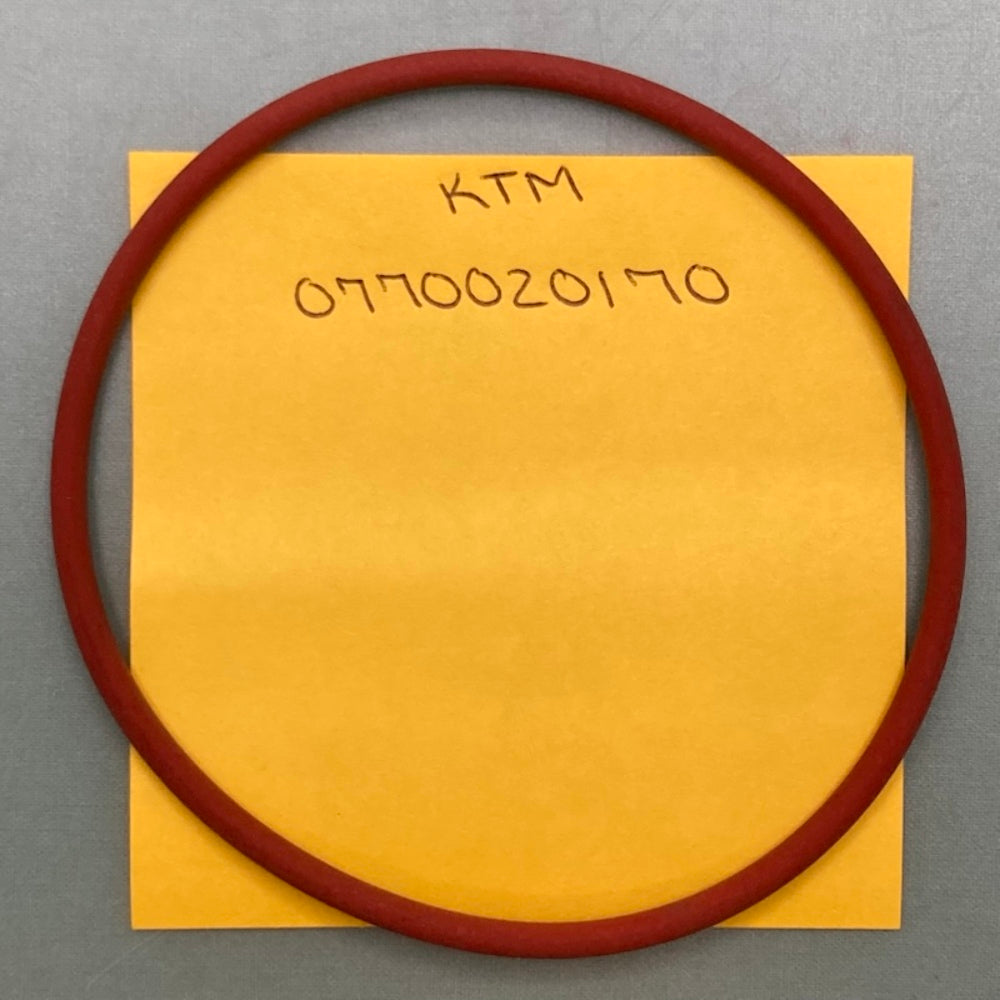 Qty 3 Replaces KTM 0770020170 O-Ring 17, 17X1, 78, New