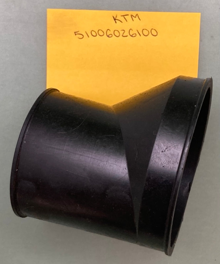 Replaces KTM 51006026100 Air Filter Boot 350 LC4 '95, New