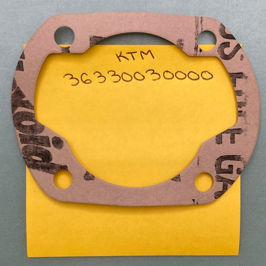 Replaces KTM 36330030000 Cylinder Base Gasket, New