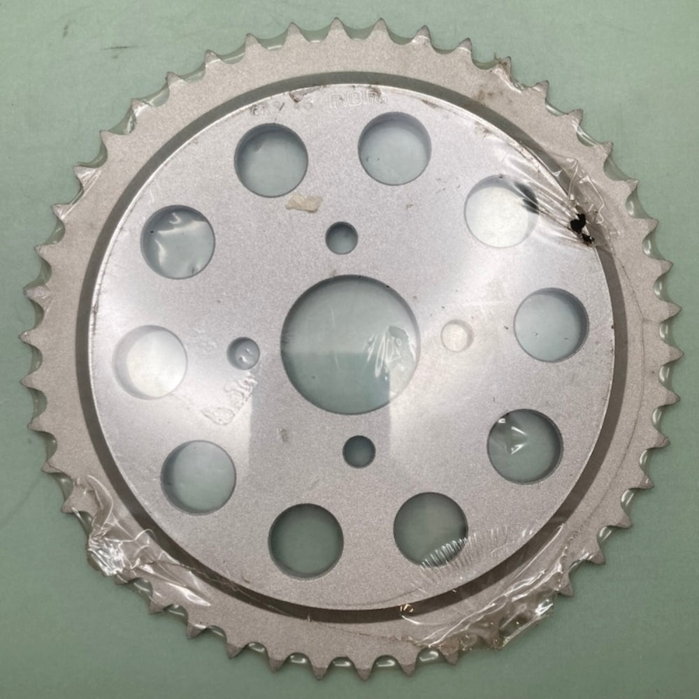 P.B.R. 950046 Sprocket Mini, Dished CR3 46T, New Genuine