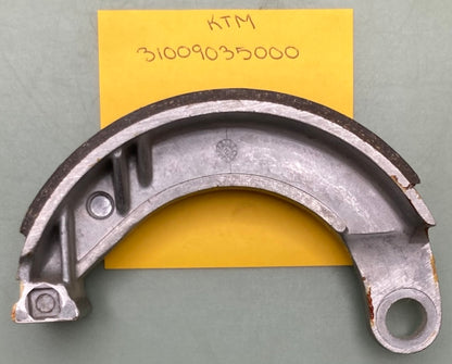 Replaces KTM 31009035000 Brake Shoe, New
