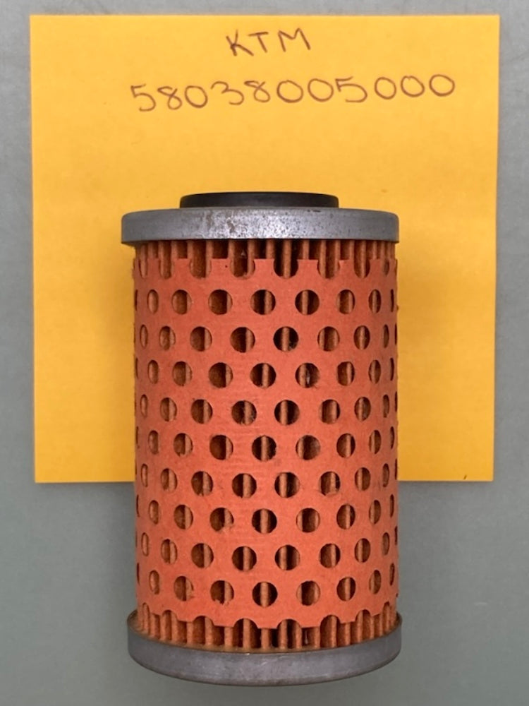 Replaces KTM 58038005000 Oil Filter Long, New