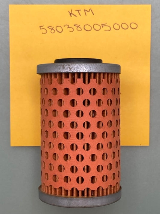 Replaces KTM 58038005000 Oil Filter Long, New