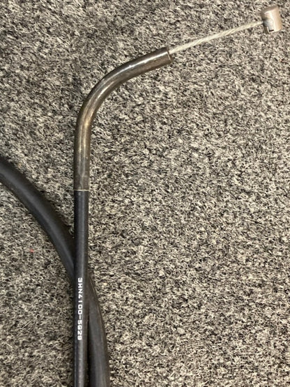 Yamaha 3HN-26341-00 Cable, Brake 3HN-26341-00-00, New Genuine