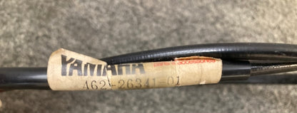 Yamaha 462-26341-01 Cable, Brake 462-26341-01-00, New Genuine