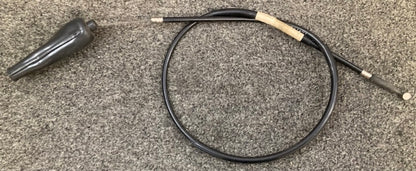 Yamaha 462-26341-01 Cable, Brake 462-26341-01-00, New Genuine