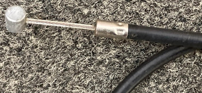 Yamaha 4X4-26341-10 Cable, Brake 4X4-26341-10-00, New Genuine