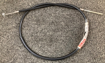 Yamaha 4X4-26341-10 Cable, Brake 4X4-26341-10-00, New Genuine
