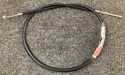 Yamaha 4X4-26341-10 Cable, Brake 4X4-26341-10-00, New Genuine
