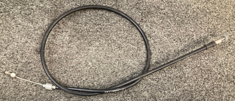 Yamaha 367-26341-01 Cable, Brake 367-26341-01-00, New Genuine