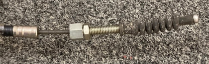 Yamaha 509-26341-00 Cable, Brake (1200MM) 509-26341-00-00, New Genuine