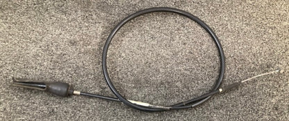 Yamaha 598-26341-00 Cable, Brake 598-26341-00-00, New Genuine