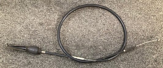 Yamaha 598-26341-00 Cable, Brake 598-26341-00-00, New Genuine