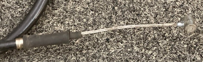 Yamaha 598-26341-00 Cable, Brake 598-26341-00-00, New Genuine
