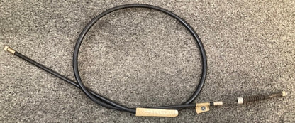Yamaha 438-26341-00 Cable, Front Brake, New Genuine