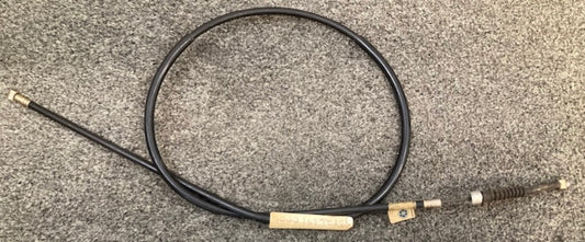 Yamaha 438-26341-00 Cable, Front Brake, New Genuine