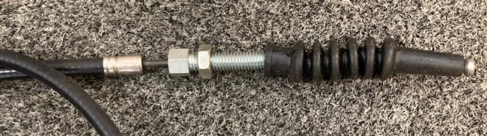 Yamaha 361-26341-00 Cable, Brake 361-26341-00-00, New Genuine