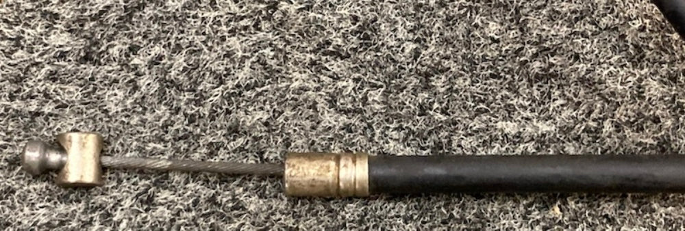 Yamaha 437-26341-01 Cable, Brake 437-26341-01-00, New Genuine