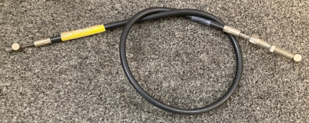 Yamaha 8A5-26340-00 Cable, Brake 8A5-26340-00-00, New Genuine