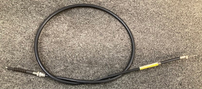 Yamaha 1W1-26341-01 Cable, Brake 1W1-26341-01-00, New Genuine