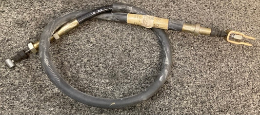 Yamaha 5V6-26350-00 Cable, Brake 5V6-26350-00-00, New Genuine
