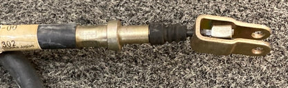 Yamaha 5V6-26350-00 Cable, Brake 5V6-26350-00-00, New Genuine