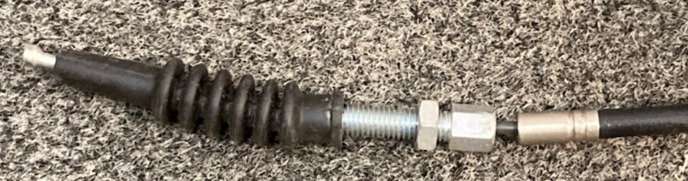 Yamaha 1T6-26341-00 Cable, Brake 1T6-26341-00-00, New Genuine