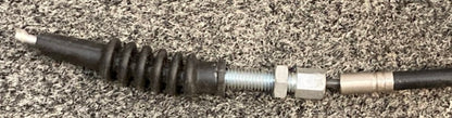Yamaha 1T6-26341-00 Cable, Brake 1T6-26341-00-00, New Genuine