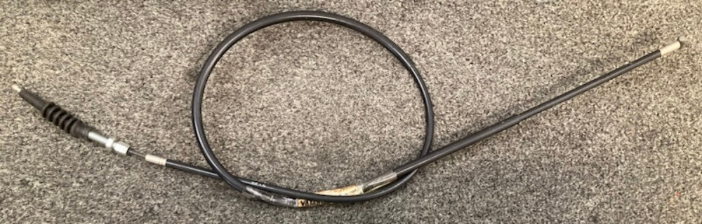 Yamaha 1T6-26341-00 Cable, Brake 1T6-26341-00-00, New Genuine