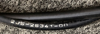 Yamaha 2J5-26341-00 Cable, Brake 2J5-26341-00-00, New Genuine