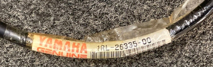 Yamaha 1RL-26335-00 Cable, Clutch 1RL-26335-00-00, New Genuine