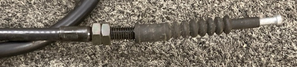 Yamaha 1RL-26335-00 Cable, Clutch 1RL-26335-00-00, New Genuine