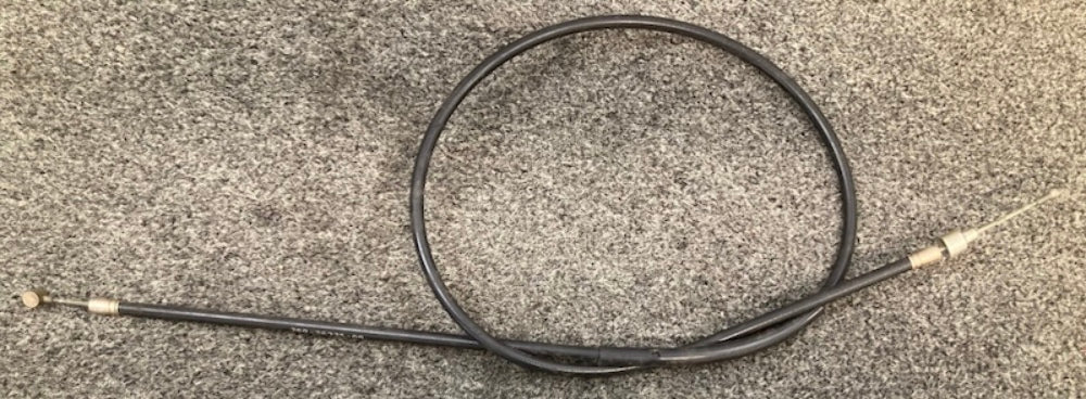 Yamaha 360-26335-00 Clutch Cable 360-26335-00-00, New Genuine