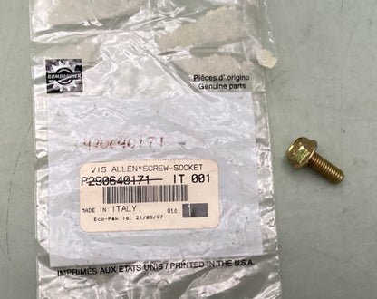 Sea-Doo by BRP 290640171 Socket Head Screw M6X16 New Genuine