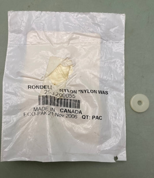 Replaces Sea-Doo 250200055 Nylon Washer New