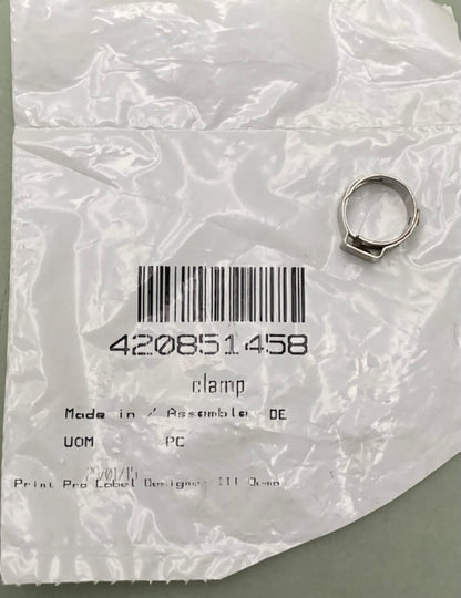 Replaces Can-Am 420851458 Clamp New