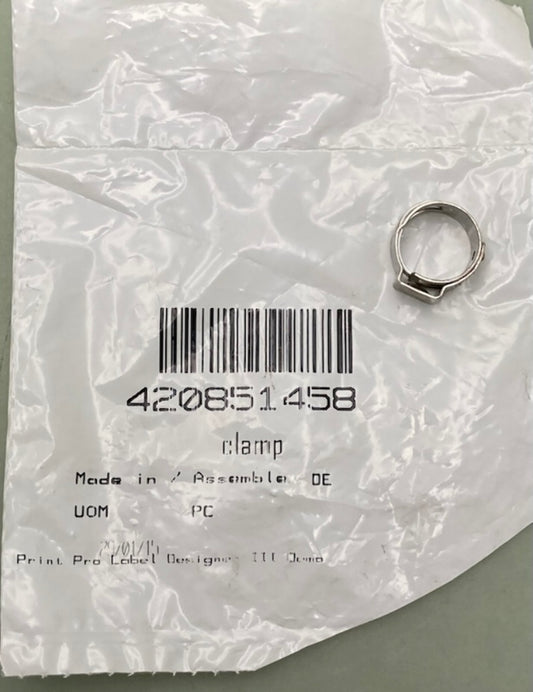 Replaces Can-Am 420851458 Clamp New