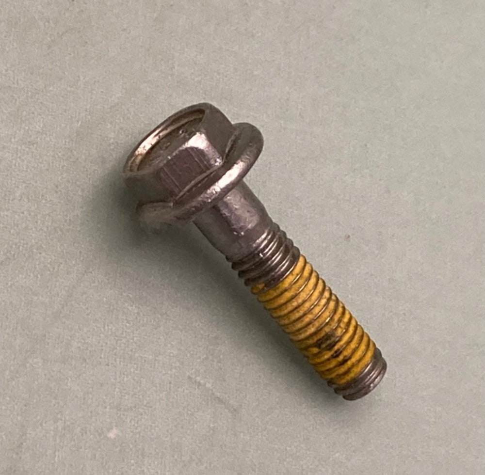 QTY 10 Replaces Sea-Doo 207562560 Screw-Hex Flange Din 6921 S Grip New