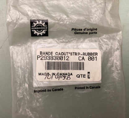 Sea-Doo by BRP 293830012 Rubber Strip New Genuine