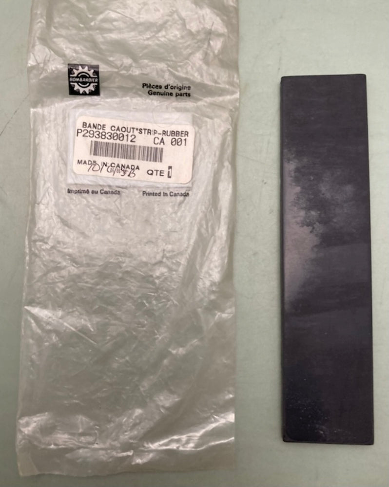 Sea-Doo by BRP 293830012 Rubber Strip New Genuine