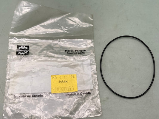 Sea-Doo by BRP 278000053 Electric Starter Rubber O-Ring New Genuine