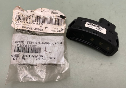 Sea-Doo by BRP 710000407 RH Warning Light New Genuine