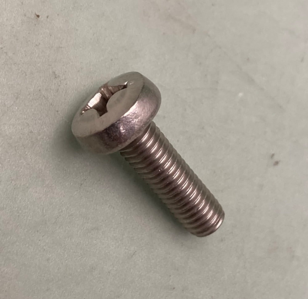 Sea-Doo by BRP 208662060 Screw-Pan HD PH DIN 7985A-A2 New Genuine