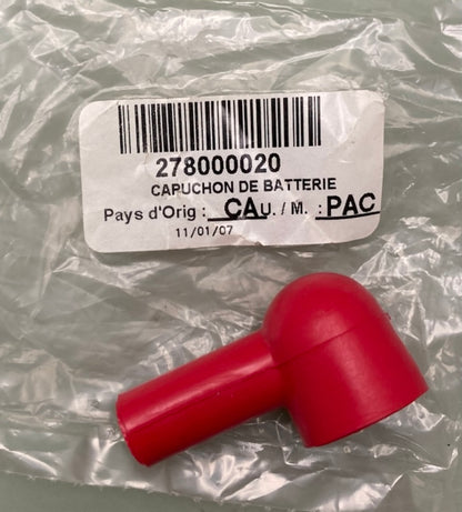 Replaces Sea-Doo 278000020 Cap-Wire Batt New