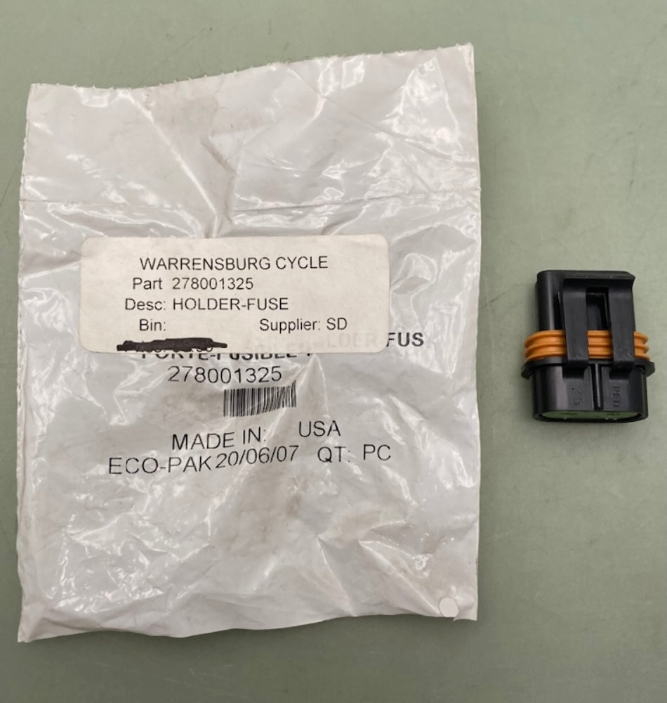 Replaces Can-Am 278001325 Fuse Holder New