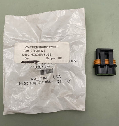 Replaces Can-Am 278001325 Fuse Holder New